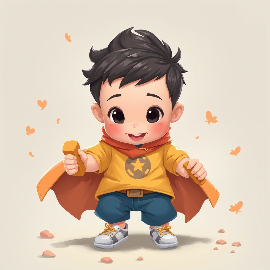 เรื่องราวเบื้องหลัง Baby Hero